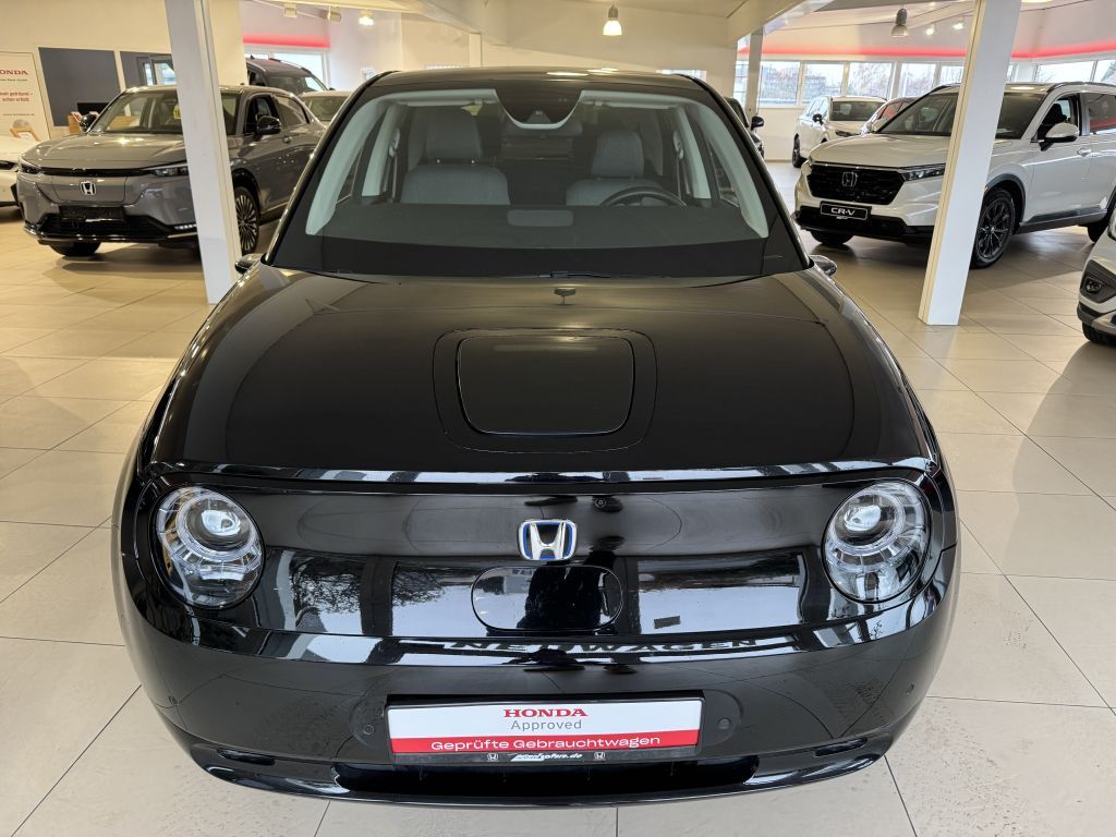 Honda e