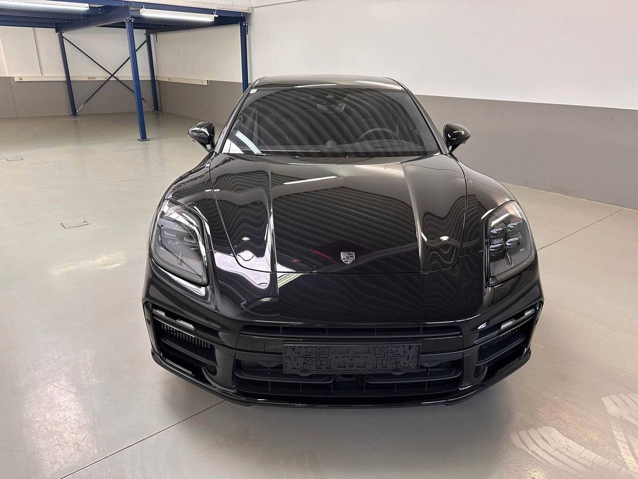 Porsche Panamera Turbo S E-Hybrid