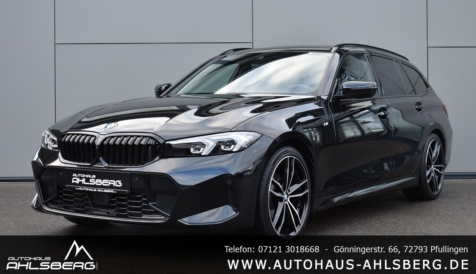 BMW 320 i M SPORT/SHADOW/LCI/ WIDES./360°/PANO/ACC/H