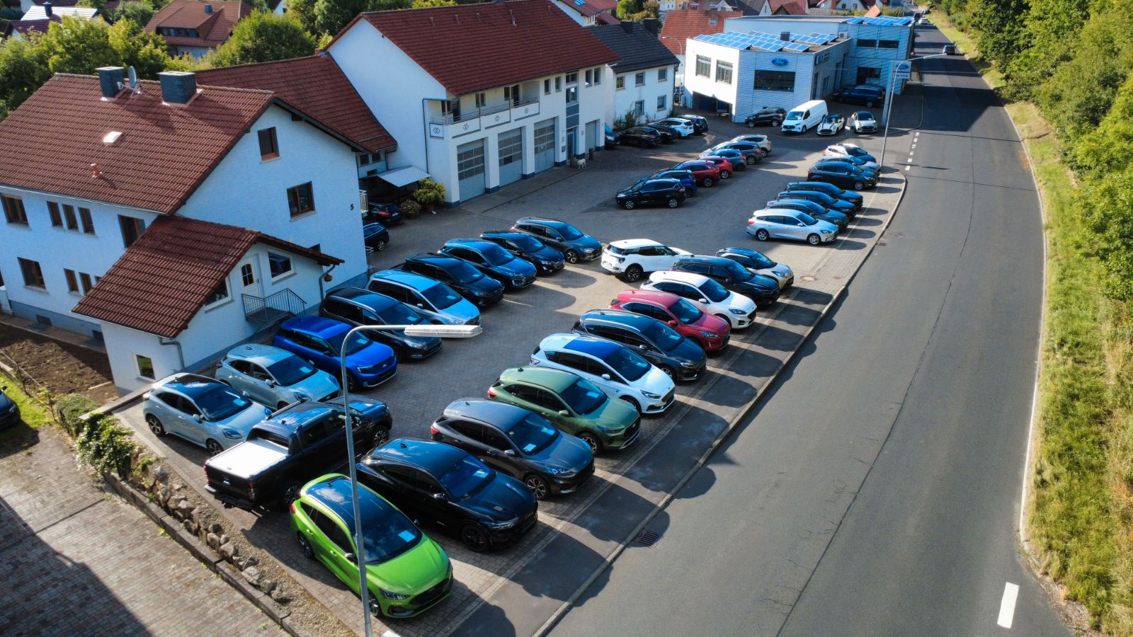 Ford Focus Turnier ST-Line X*el. Heckklappe*