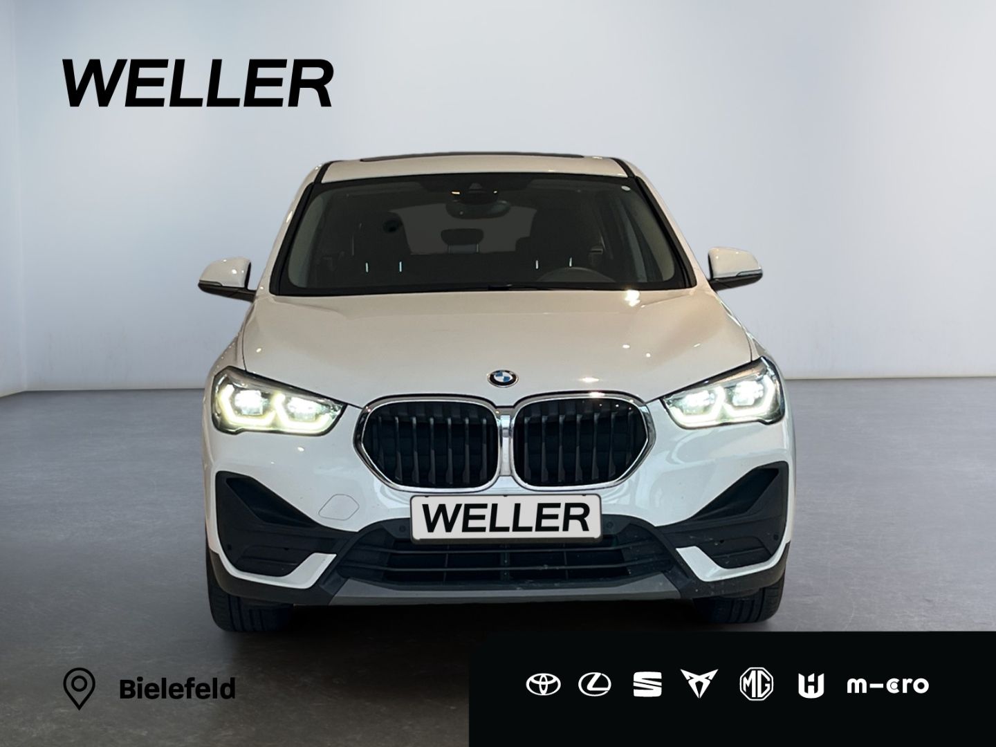 BMW X1 xDrive25e Advantage - Samsaru's Car Outlet