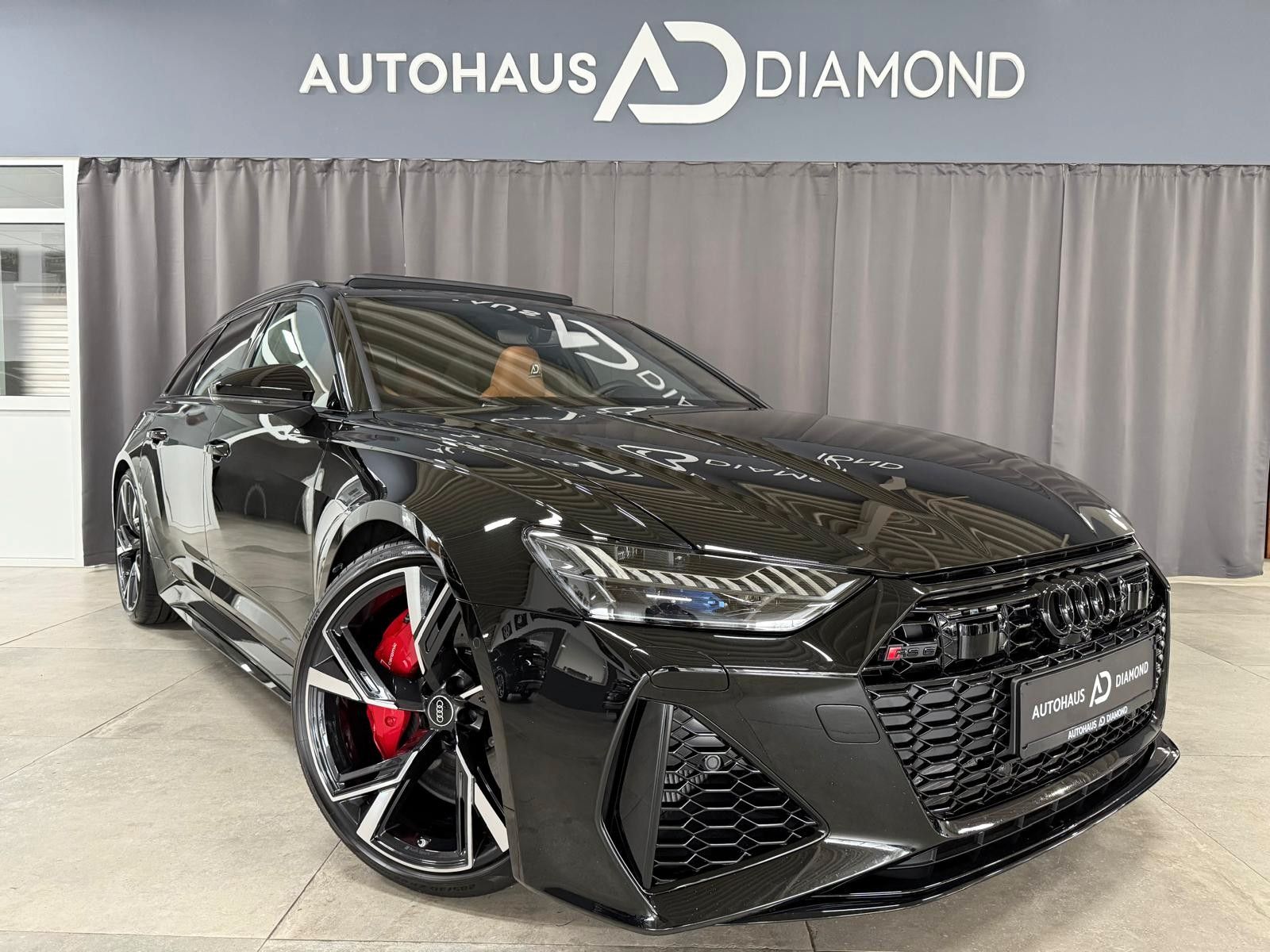 Audi Avant 4.0 TFSI quattro* KERAMIK *PANO *B&O*