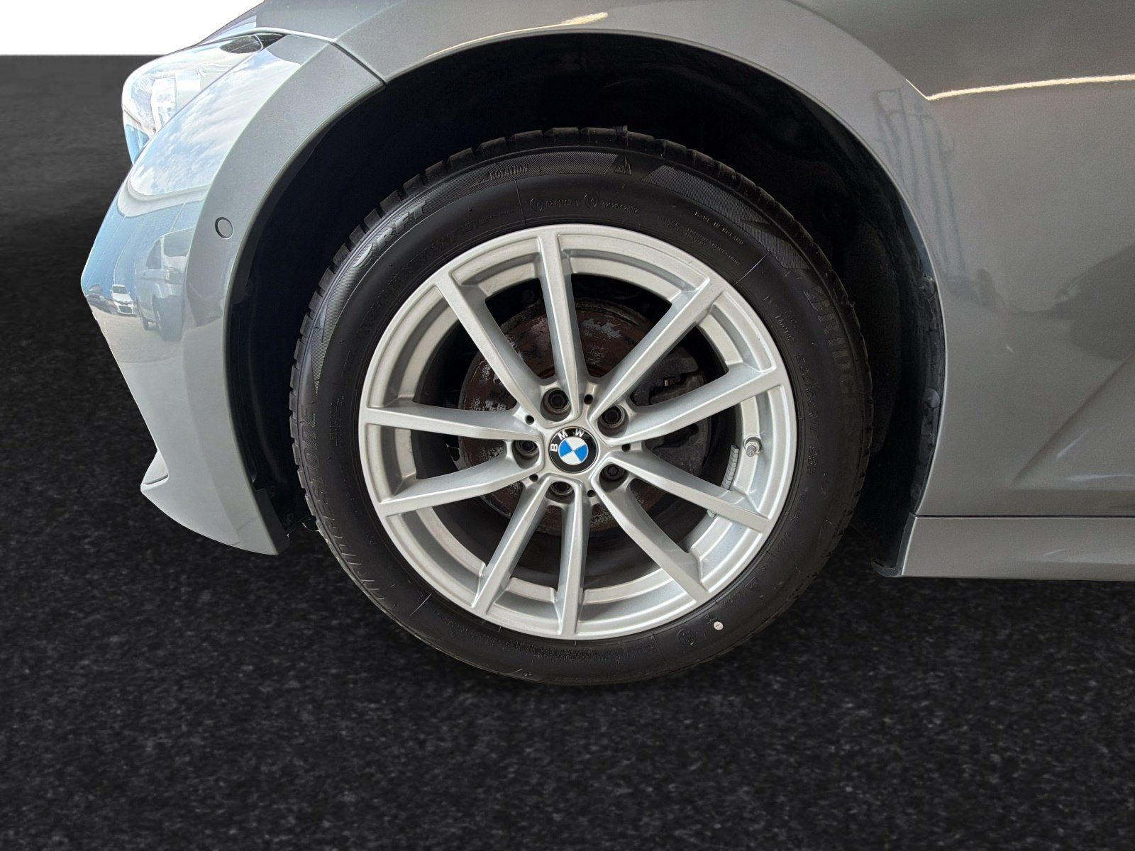 BMW 320d Touring Lr. 378,- br. o.Anz. 27Mon/5`Km p.A