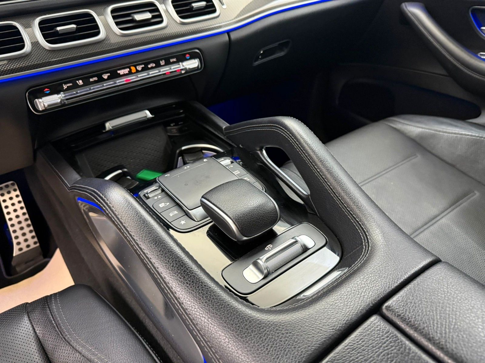 Mercedes-Benz GLE 400d Coupe AMG 2x*SITZKLIM*LUFT*PANO*BURM*22