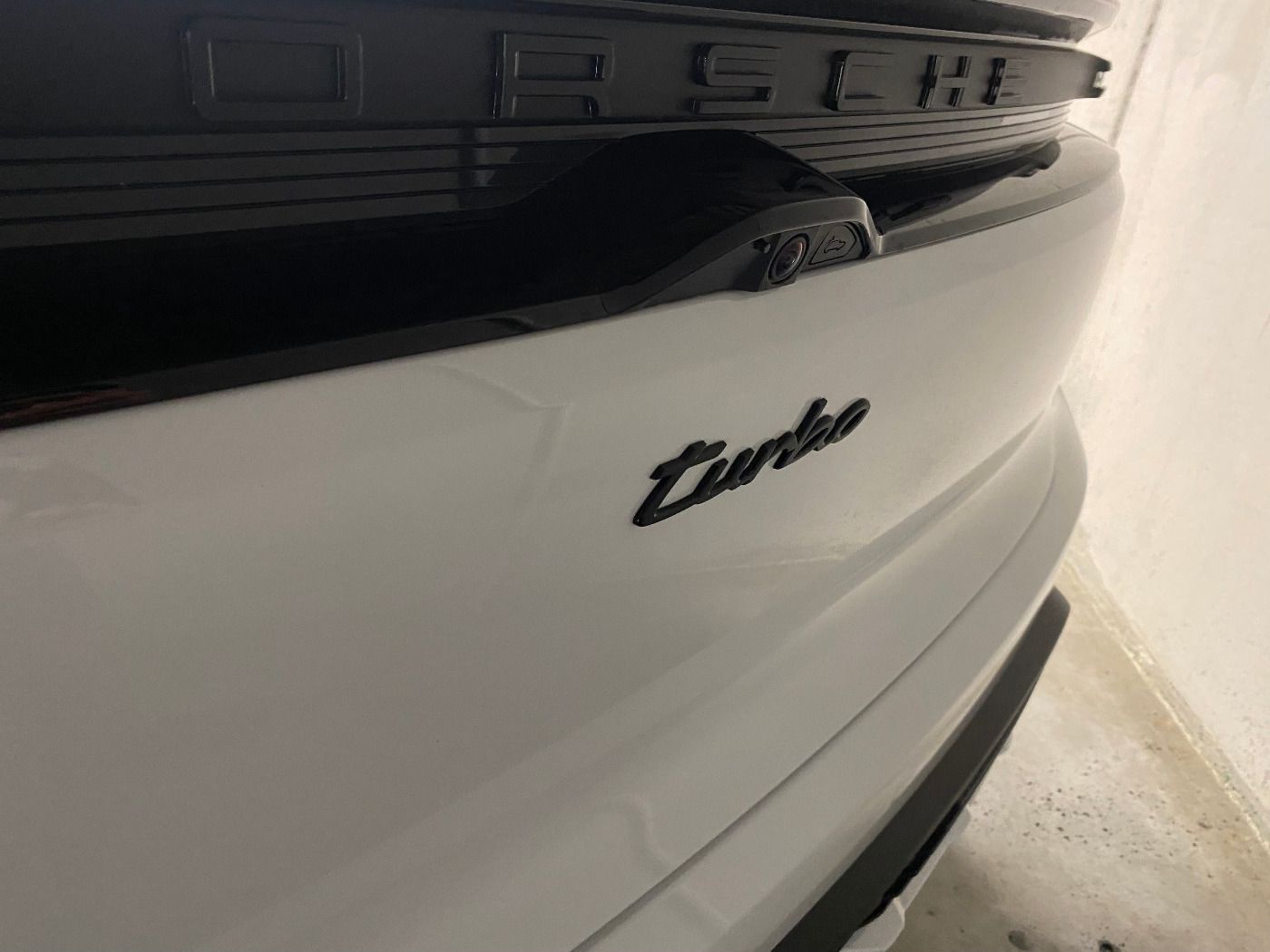 Porsche Macan Turbo | Hinterachslenkung | InnoDrive |