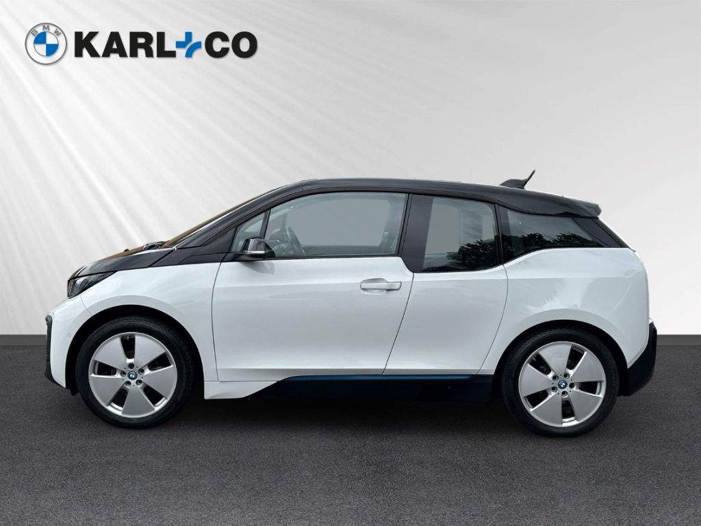 BMW i3 120Ah - Samsaru's Car Outlet