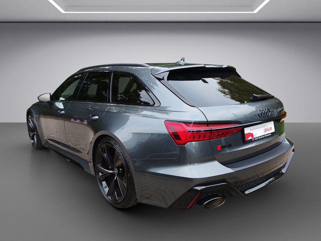 Audi RS6 Avant 4.0 TFSI quattro