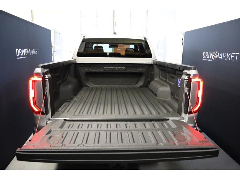 Volkswagen Amarok Style - Samsaru's Car Outlet