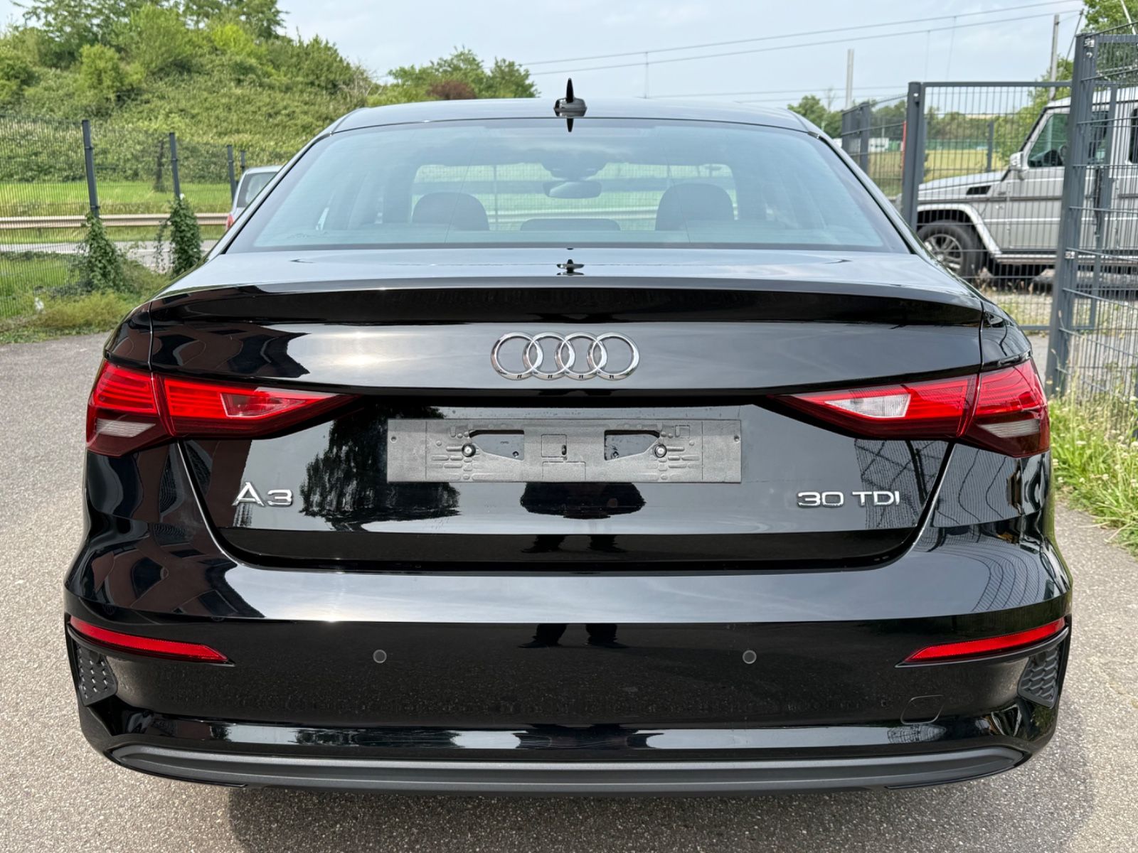 Audi A3 Limousine 30 TDI basis - Samsaru's Car Outlet