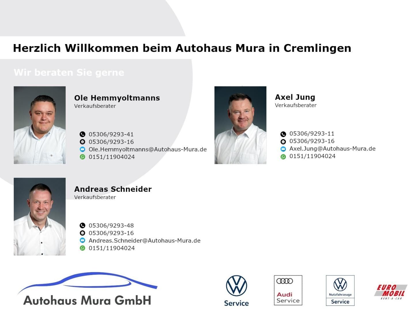 Volkswagen T-ROC United 1.5TSI - Samsaru's Car Outlet