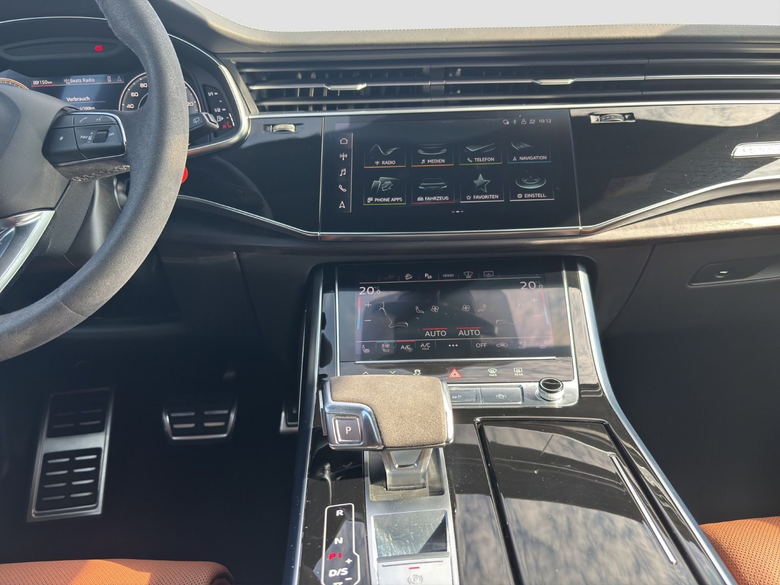 Audi Q7 55 TFSI e quattro tiptronic AHK B&O Virtual C