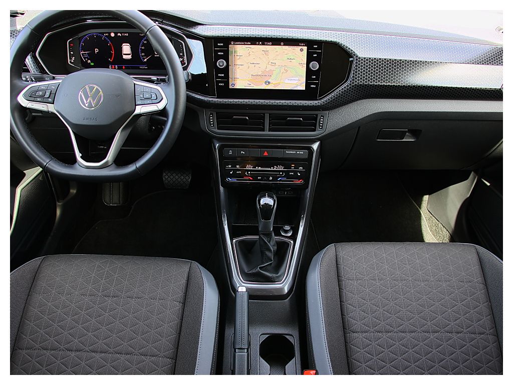 Volkswagen T-Cross Style 150 PS TSI DSG - Samsaru's Car Outlet