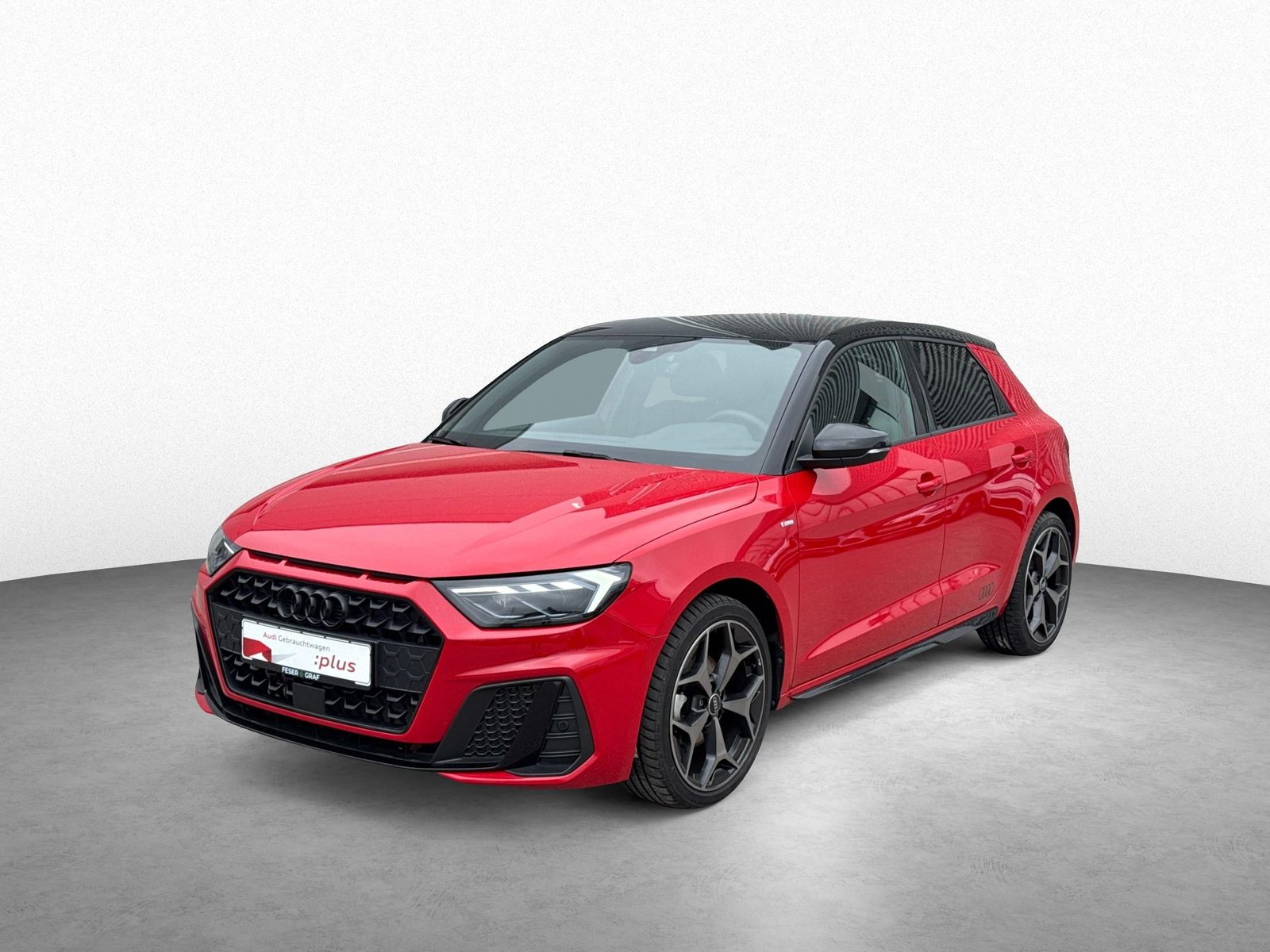 Audi A1 Spb. 35 TFSI - 3 x S line - Samsaru's Car Outlet