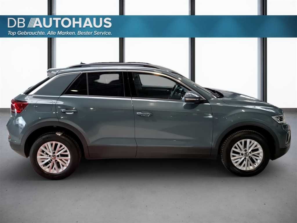 Volkswagen T-Roc Life 2.0 TDI DSG - Samsaru's Car Outlet