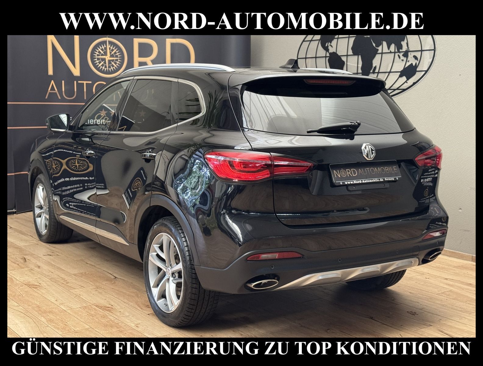 MG EHS PHEV Luxury *PANO*LEDER*LED*18Z*360KAM*VIRT*