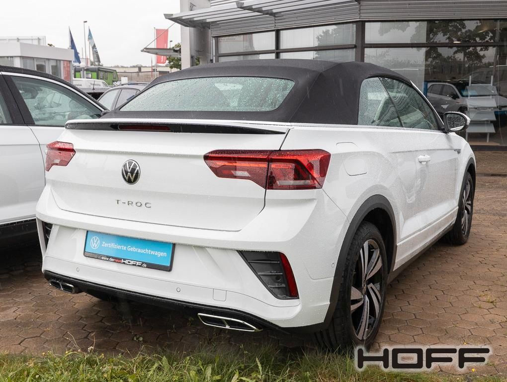 Volkswagen T-Roc R-Line - Samsaru's Car Outlet