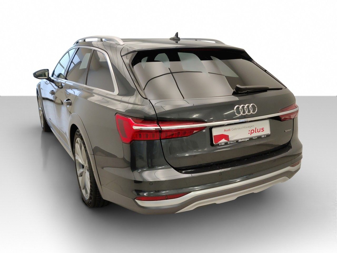 Audi A6 allroad 50 TDI quattro - Samsaru's Car Outlet