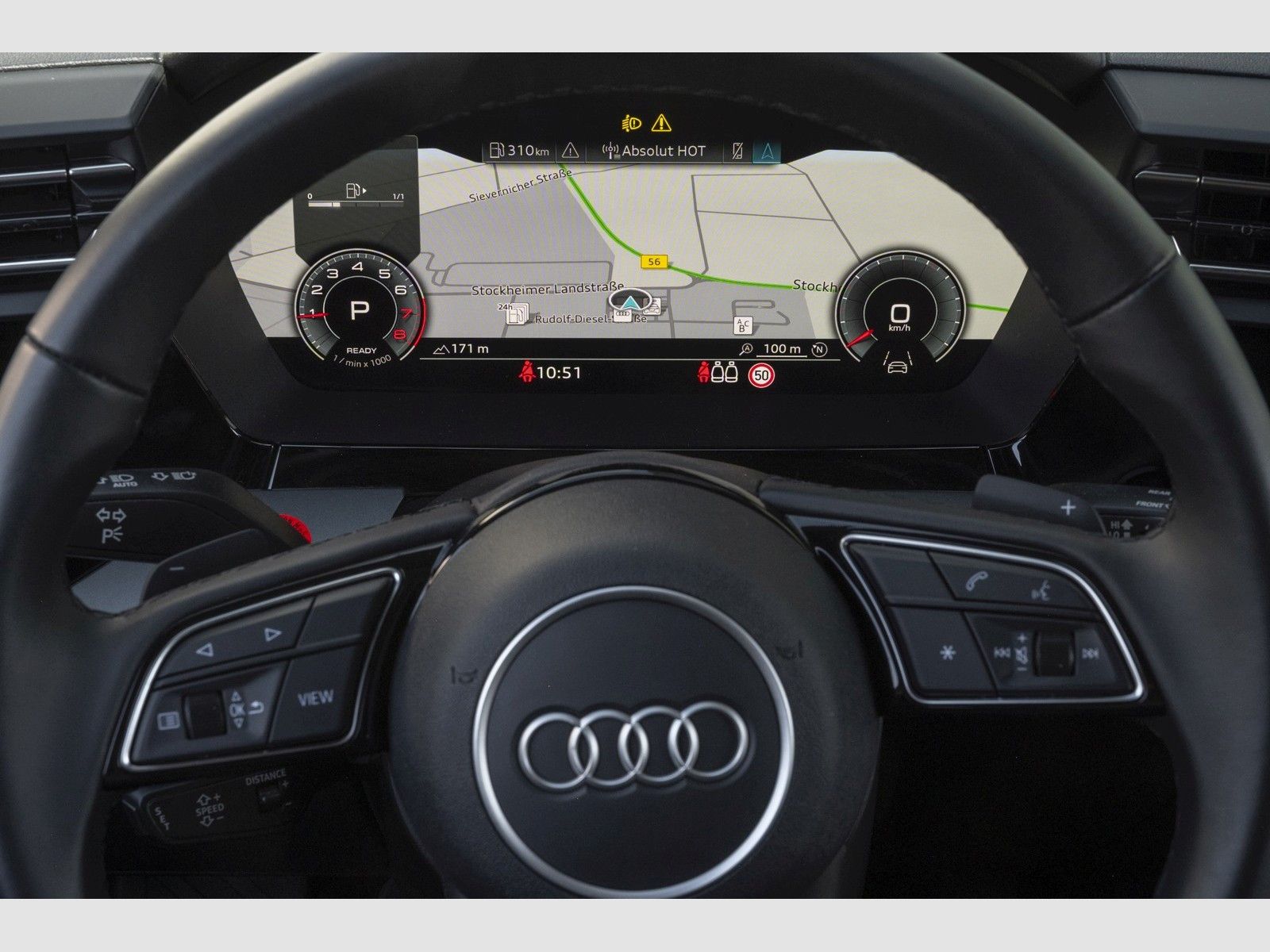 Audi A3 Sportback 35 TFSI S tronic Business* - Samsaru's Car Outlet