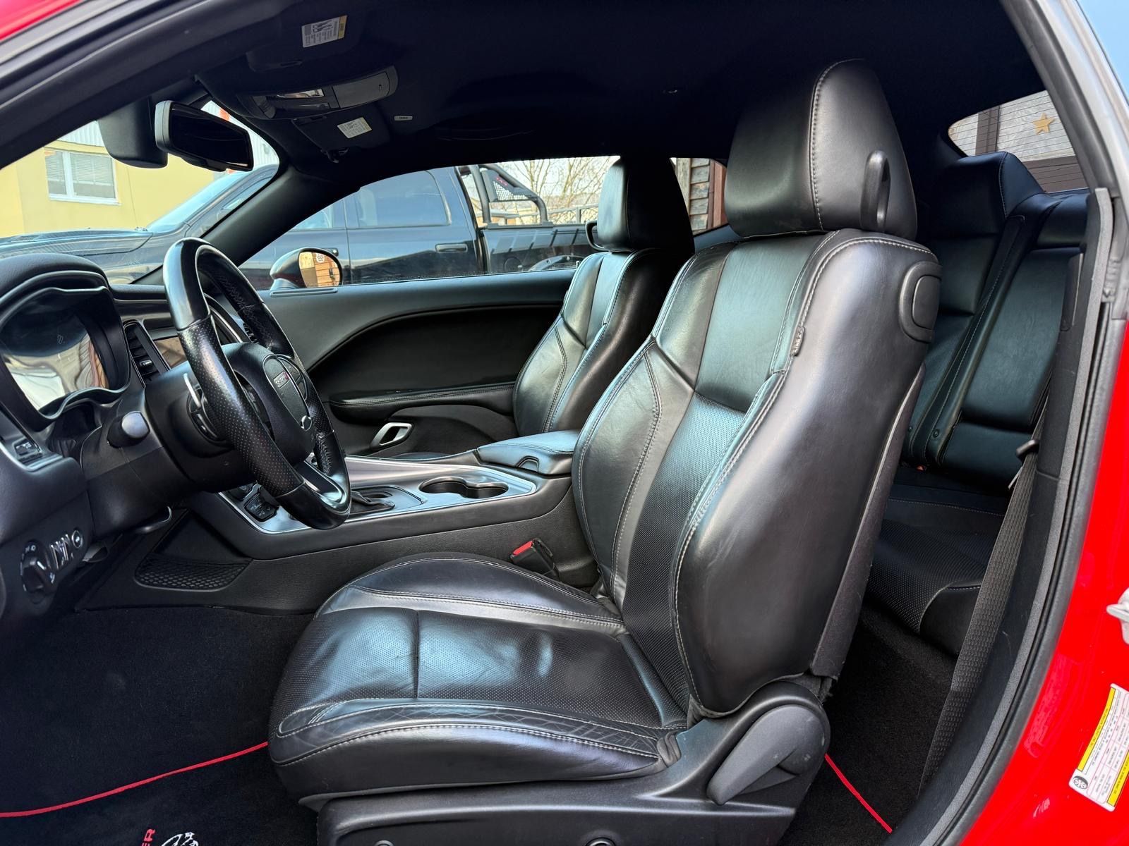 Dodge 5,7 V8*SRT KIT*LEDER*NAVI*KEYLESS*GARNTIE*SERVIC