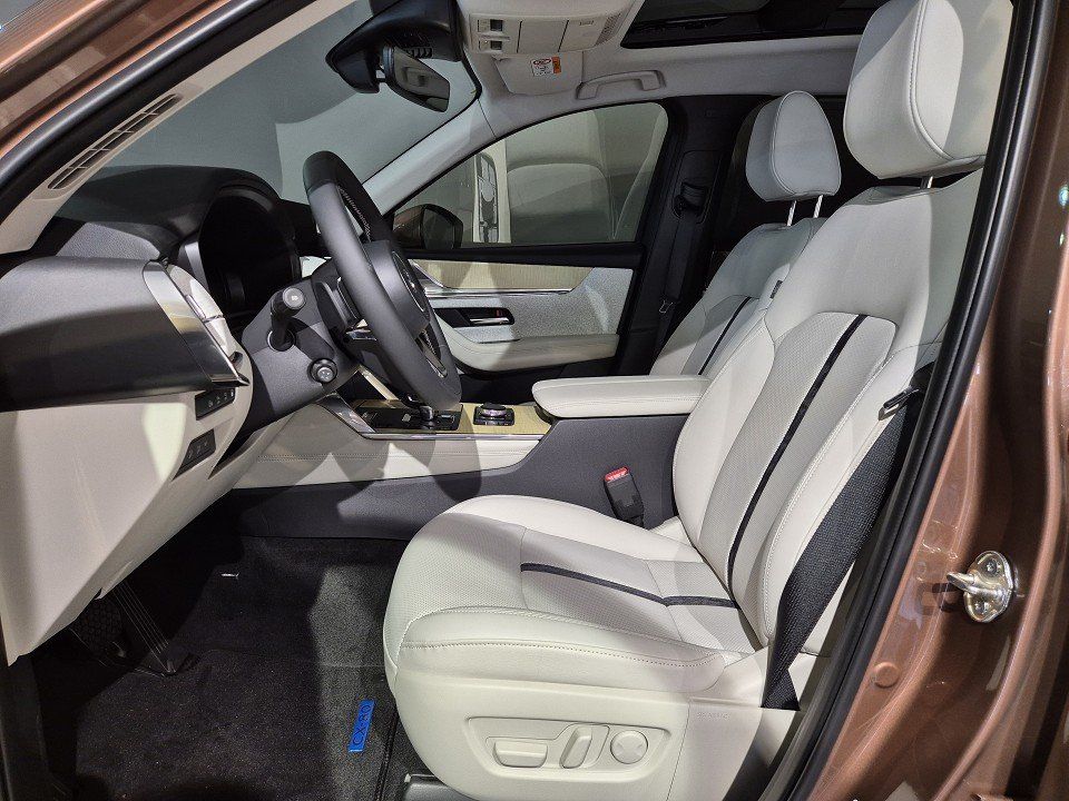 Mazda CX-80 5WGN 2.5L e-SKYACTIV PHEV 327ps 8AT AWD Ta