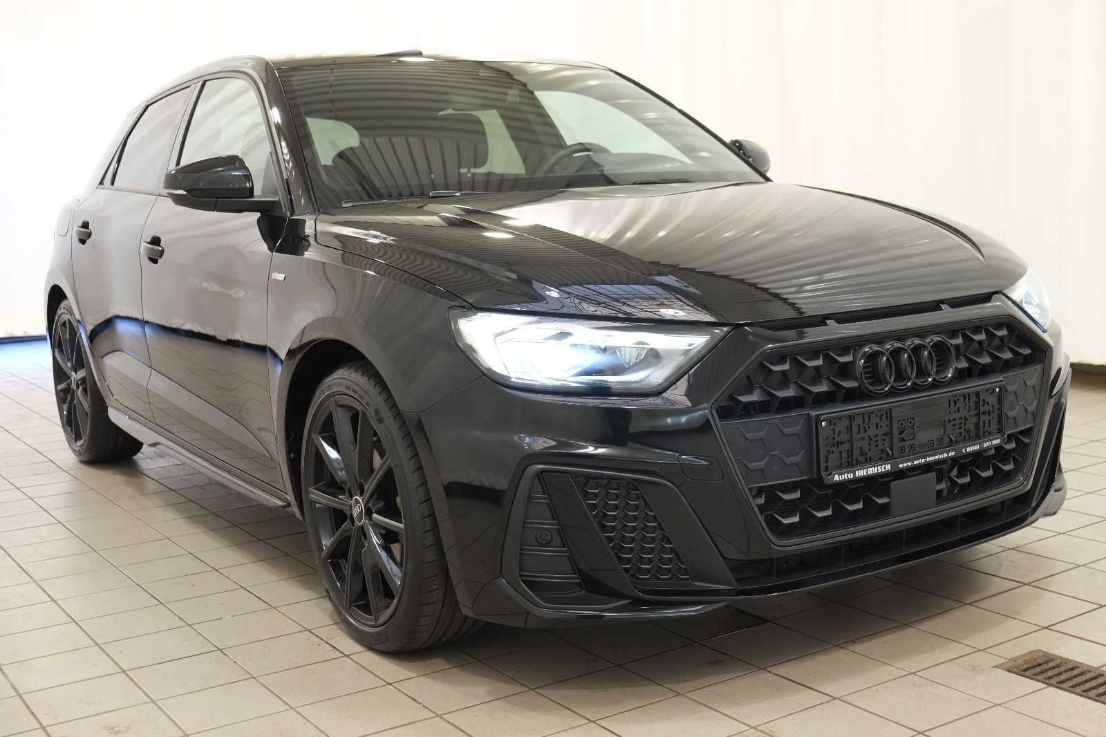 Audi A1 Sportback 35 TFSI S line S tronic