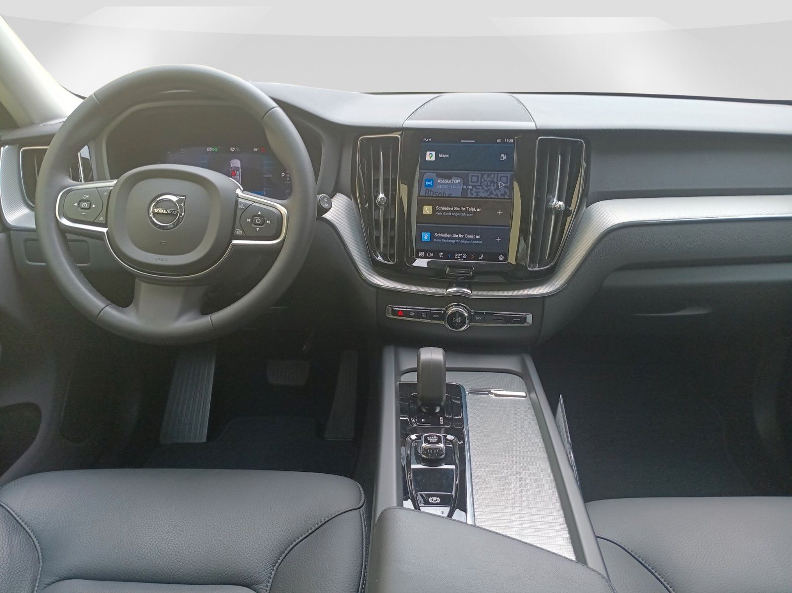 Volvo XC60 B4 2WD Core - Samsaru's Car Outlet