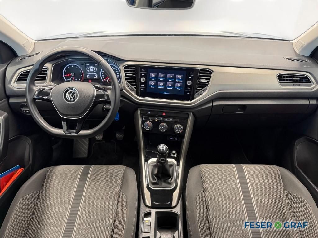 Volkswagen T-Roc Style 1.5 TSI - Samsaru's Car Outlet