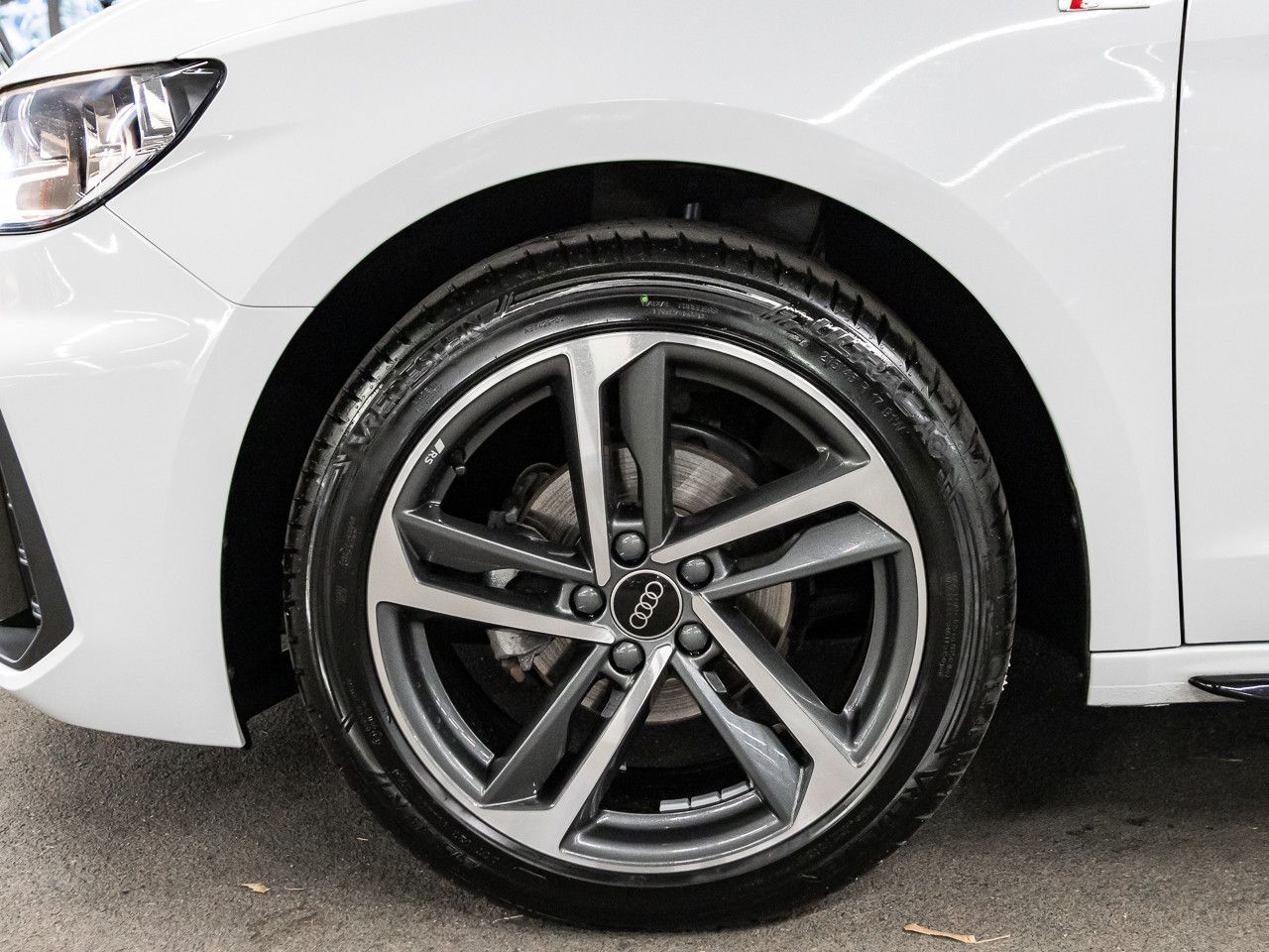 Audi A1 Sportback S line 25 TFSI - Samsaru's Car Outlet