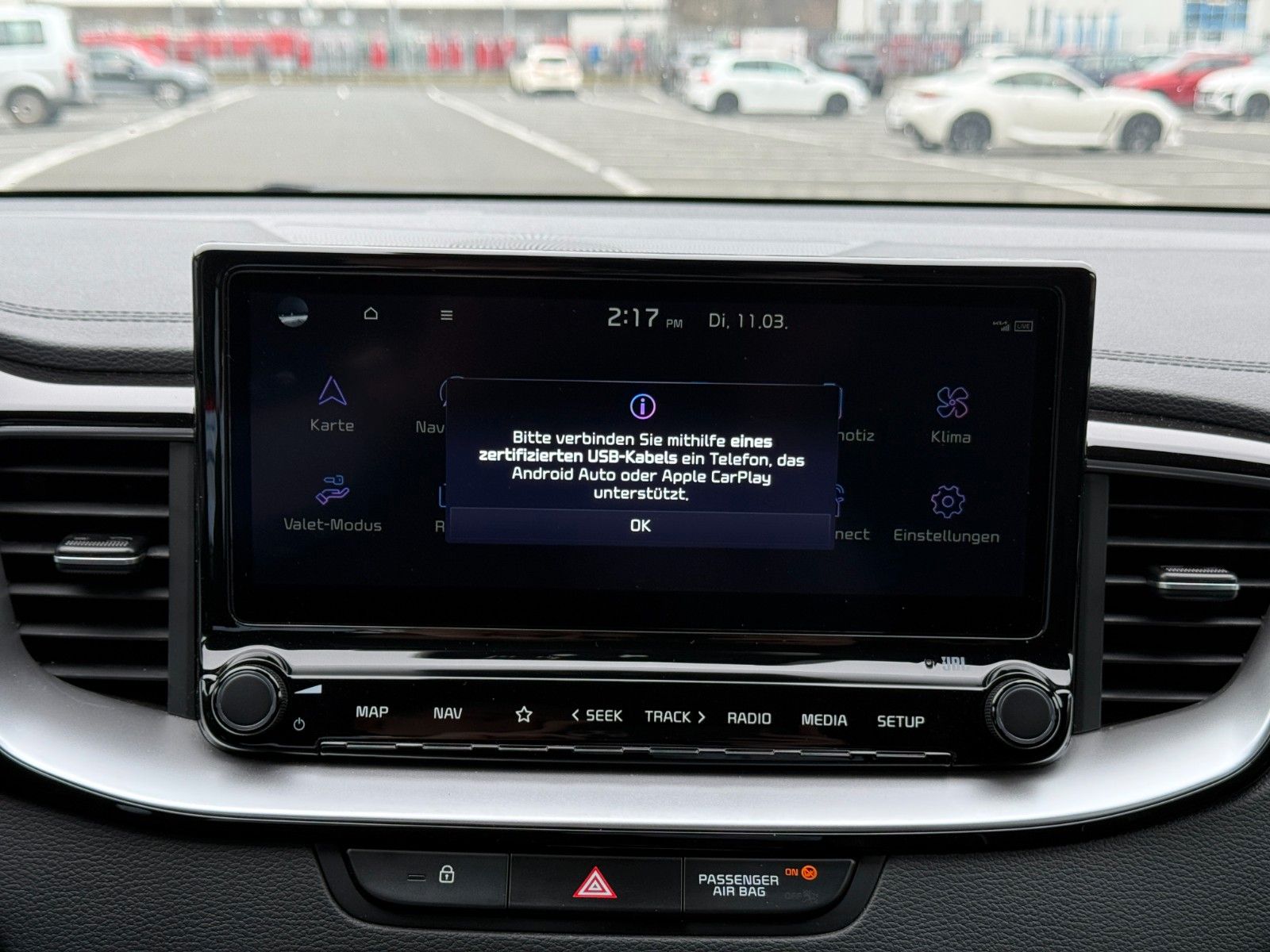 Kia XCeed 1.6 T-GDI DCT7 GT-Line - Samsaru's Car Outlet