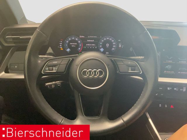 Audi A3 Sportback 35 TFSI advanced - Samsaru's Car Outlet