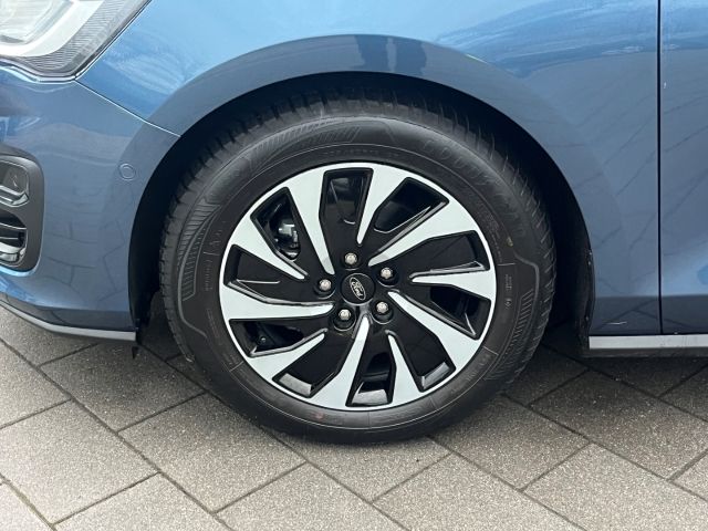 Ford Focus Turnier Titanium X EcoBlue Automatik