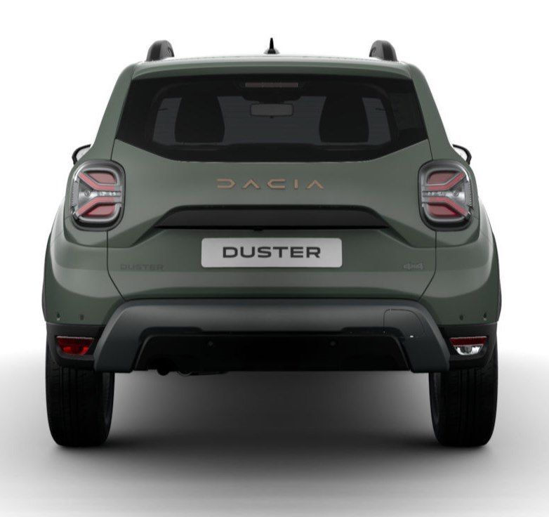 Dacia Duster TCe 150 EDC - Samsaru's Car Outlet