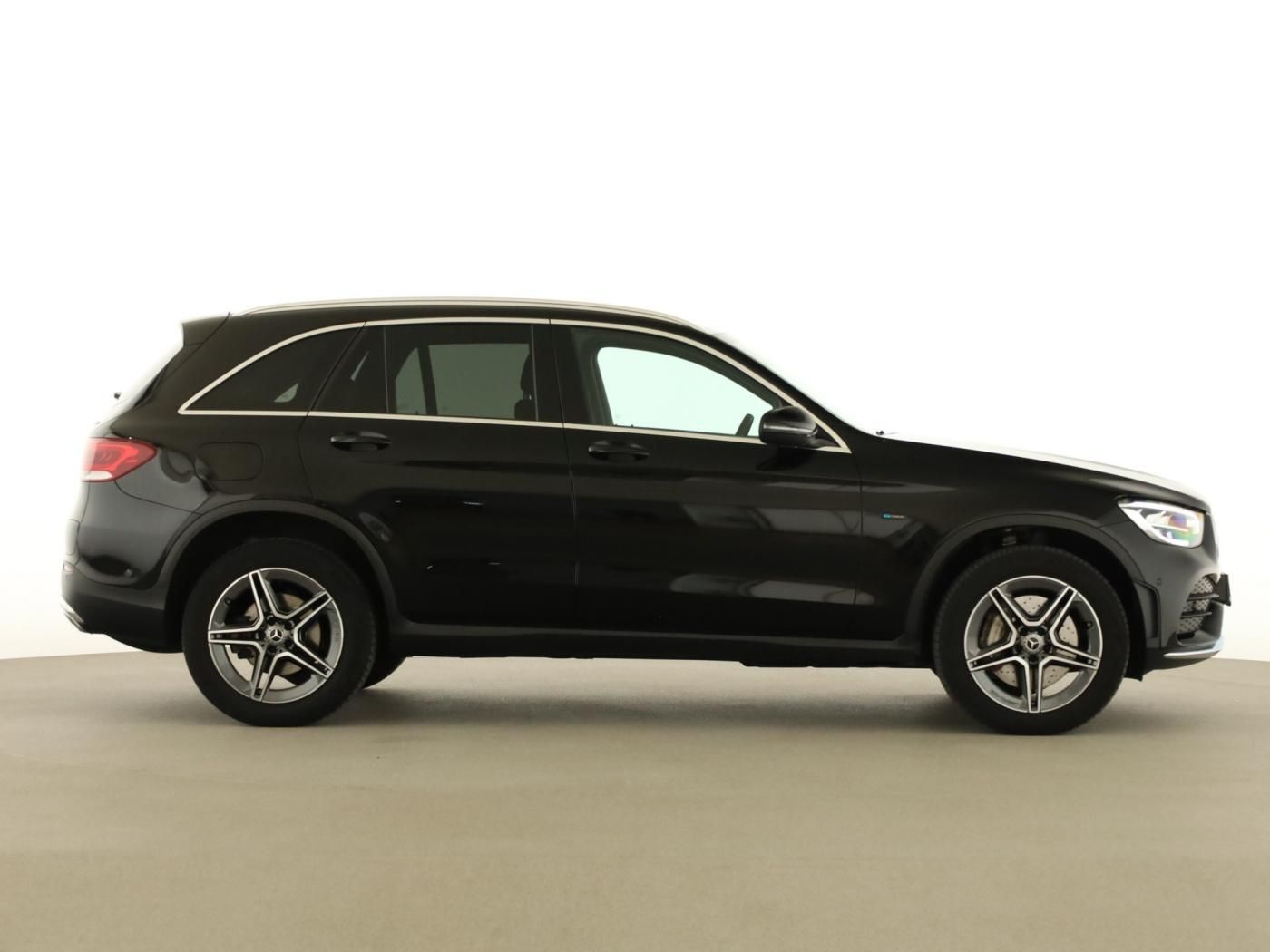 Mercedes-Benz GLC 300 de 4M AMG - Samsaru's Car Outlet