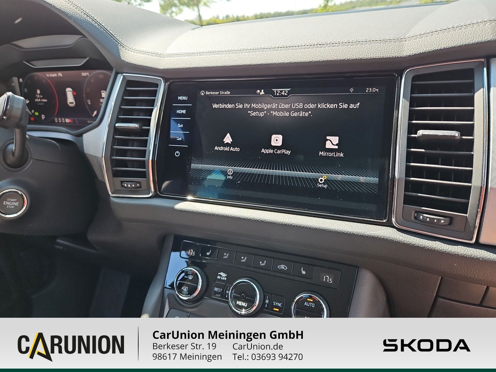 Skoda Kodiaq Tour 2.0 TDI DSG - Samsaru's Car Outlet