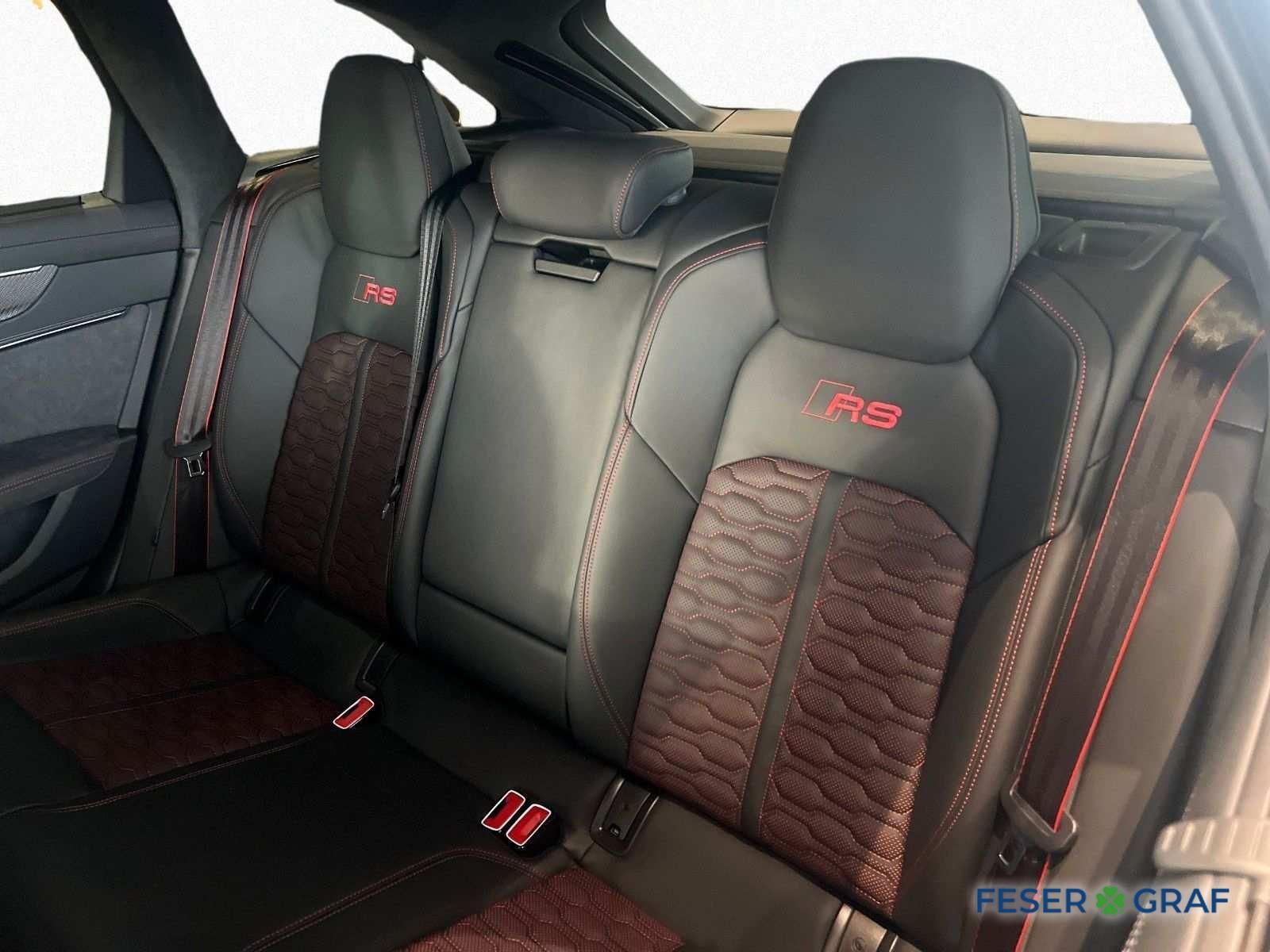 Audi RS6 Avant 4.0 TFSI quattro performance Memory Na