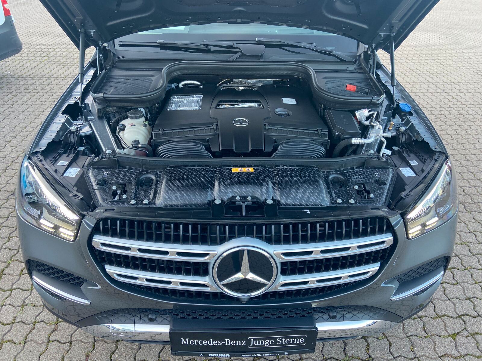 Mercedes-Benz GLE 580 4M Premium+AHK+Standhz+Airmatic+Distron.