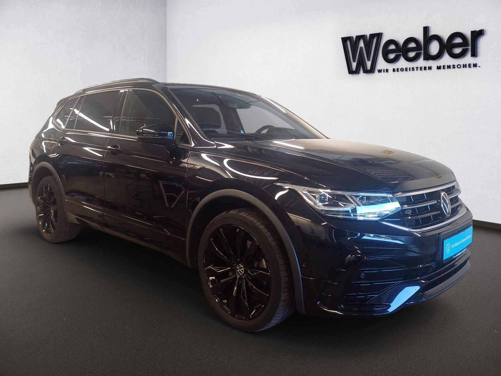Volkswagen Tiguan Allspace R-Line 4Motion *360°CAM*AHK*PANO