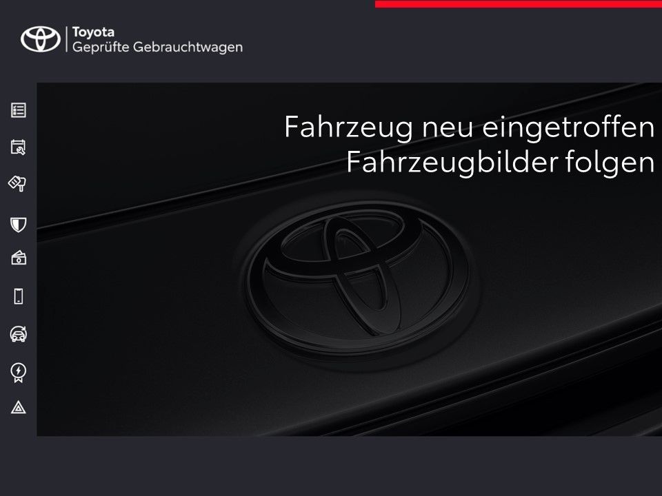 Toyota Yaris Hybrid Teamplayer