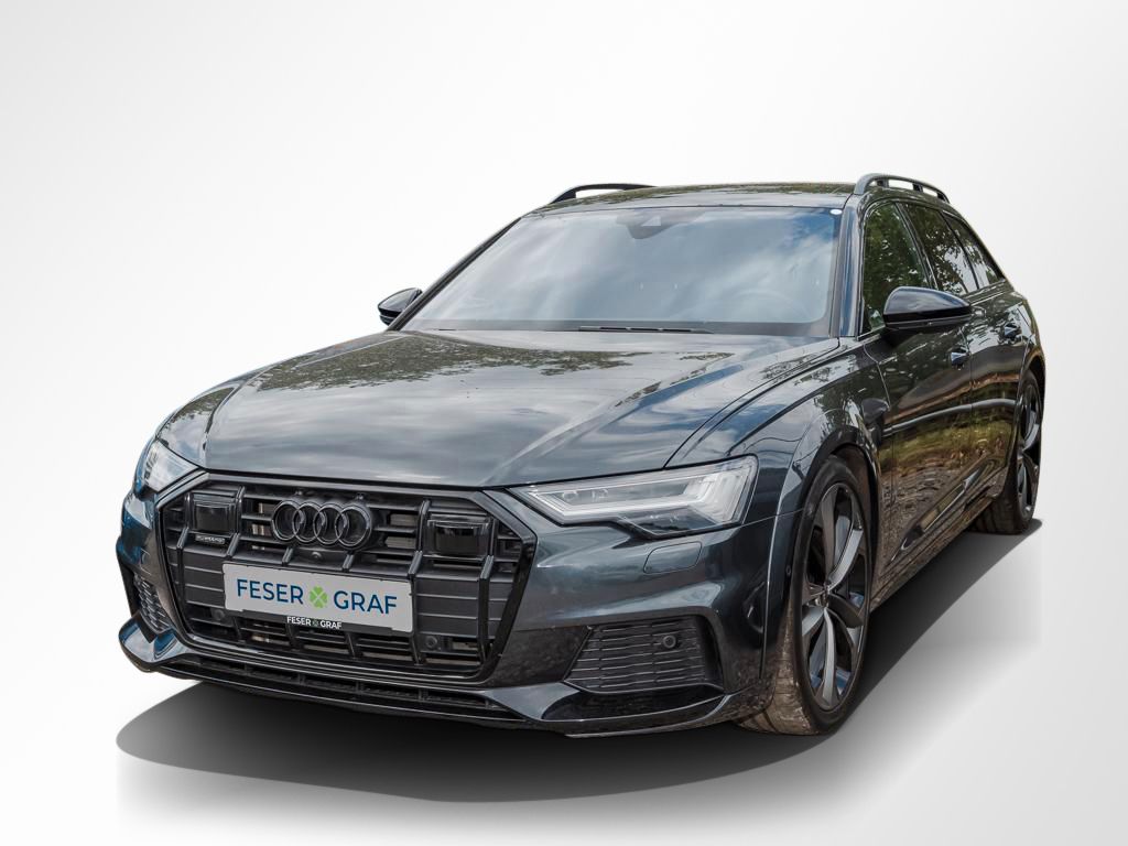 Audi A6 Allroad 55 TDI - Samsaru's Car Outlet