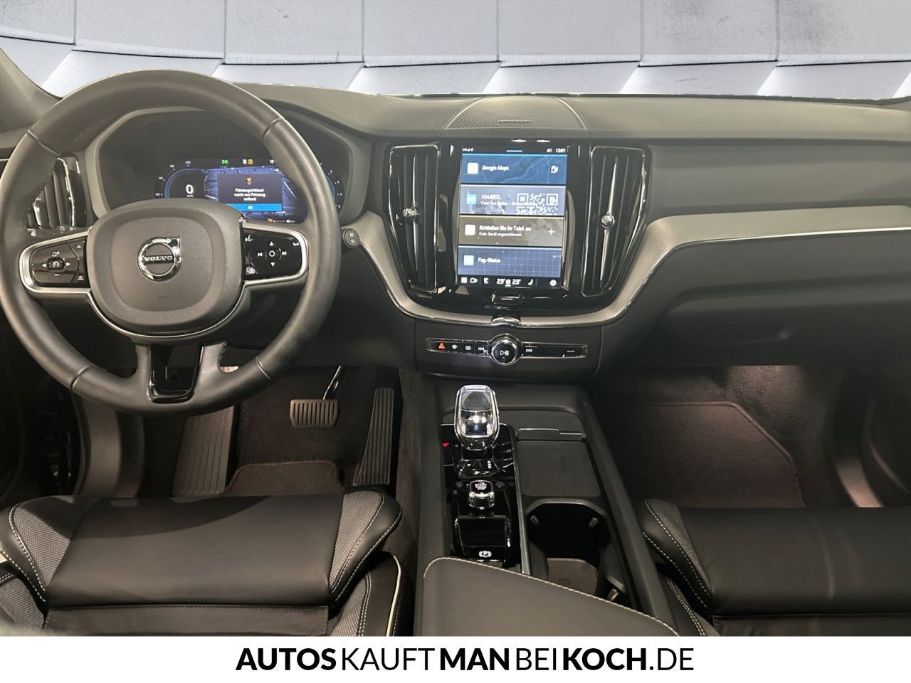 Volvo XC60 B5 AWD PlusDark ACC BLIS AHK VLED 4xSHz H&K