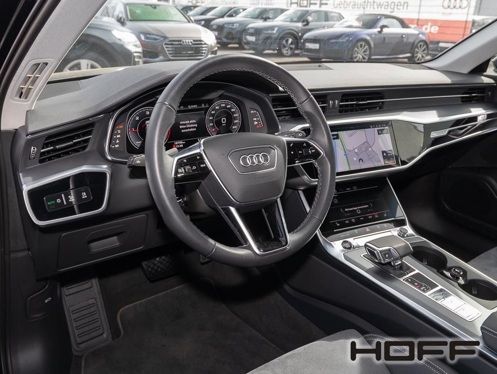 Audi A6 Avant 40 TDI S line - Samsaru's Car Outlet