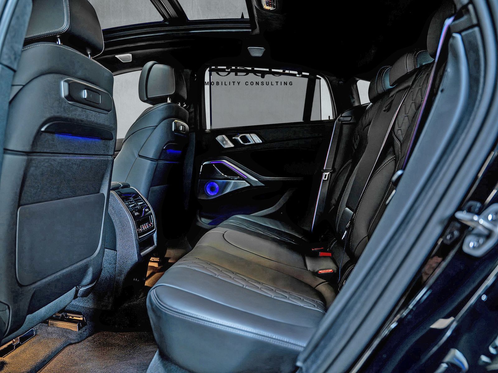 BMW X6 40 d xDrive M Sport*B&W*Luft*AHK*Sky*Integral