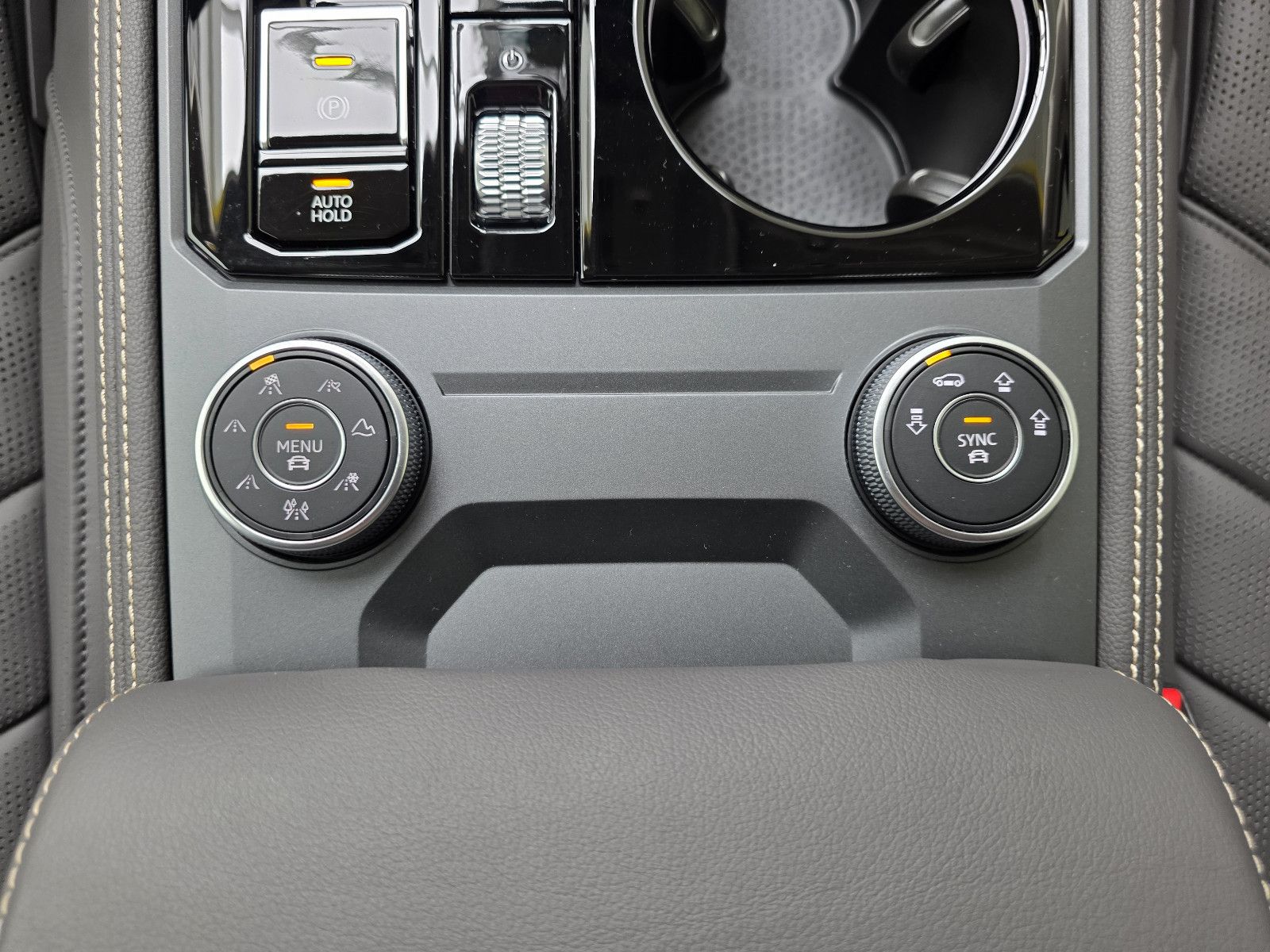 Volkswagen Touareg 4Motion R-Line Panorama Allradlenkung