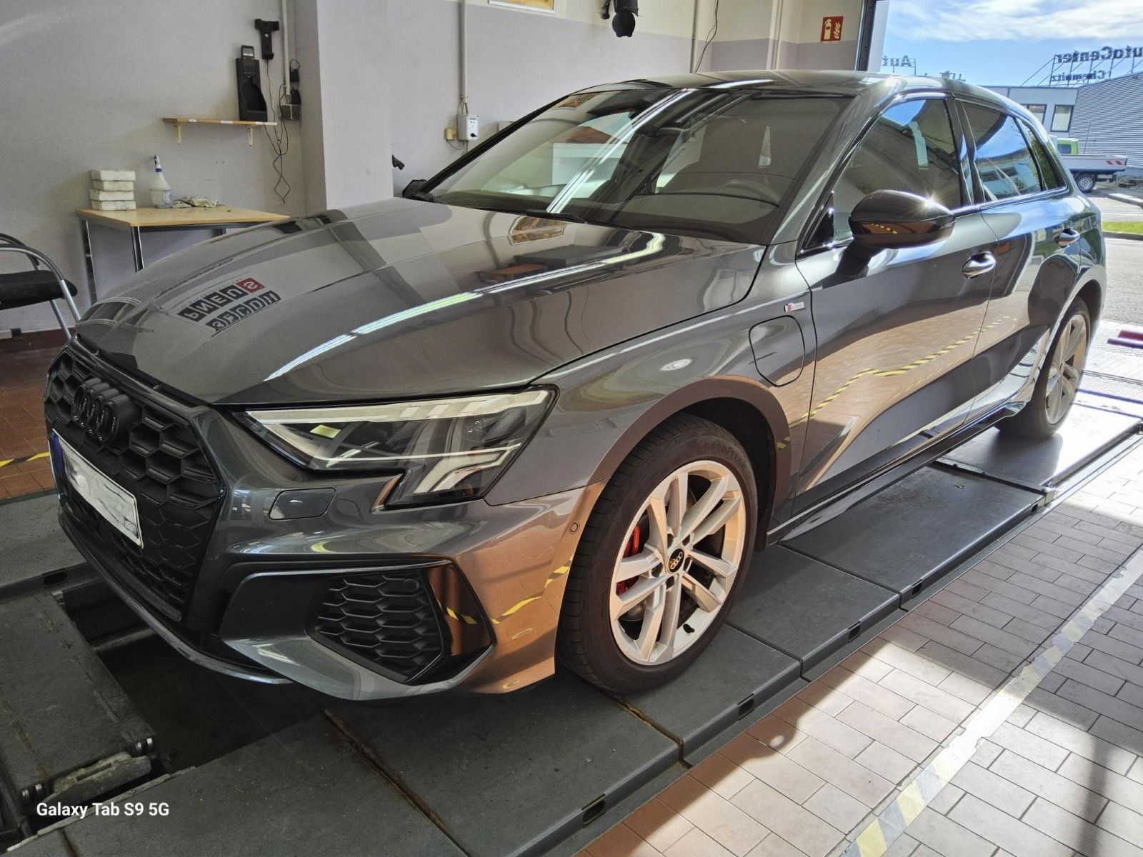 Audi A3 Sportback 45 1.4 TFSI e S line LED CarPlay