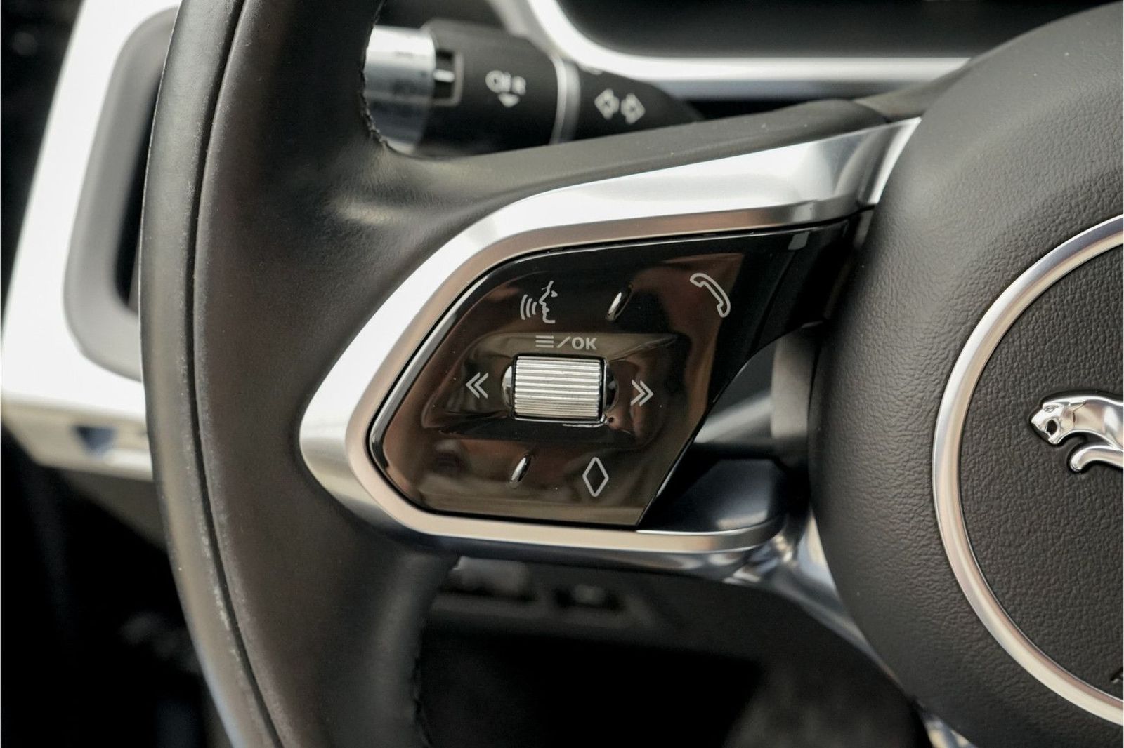 Jaguar I-Pace EV320 SE Business 90 kWh 3 Fase Laden Pan