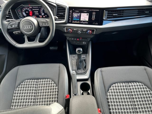 Audi A1 Sportback 25 1.0 TFSI ADVANCED LED SHZ NAVI M
