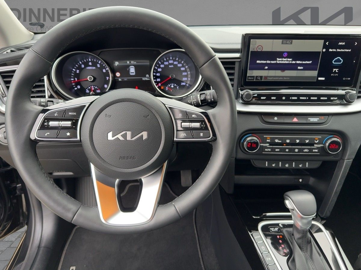 Kia cee'd Spirit 1.5T - Samsaru's Car Outlet