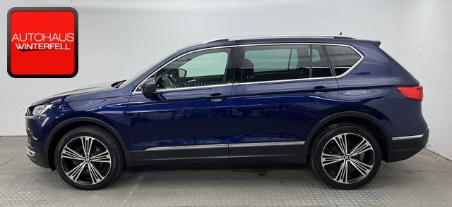 Seat Tarraco 2.0 TDI Xcellence 7SITZ+PANO+AHK+BEATS+