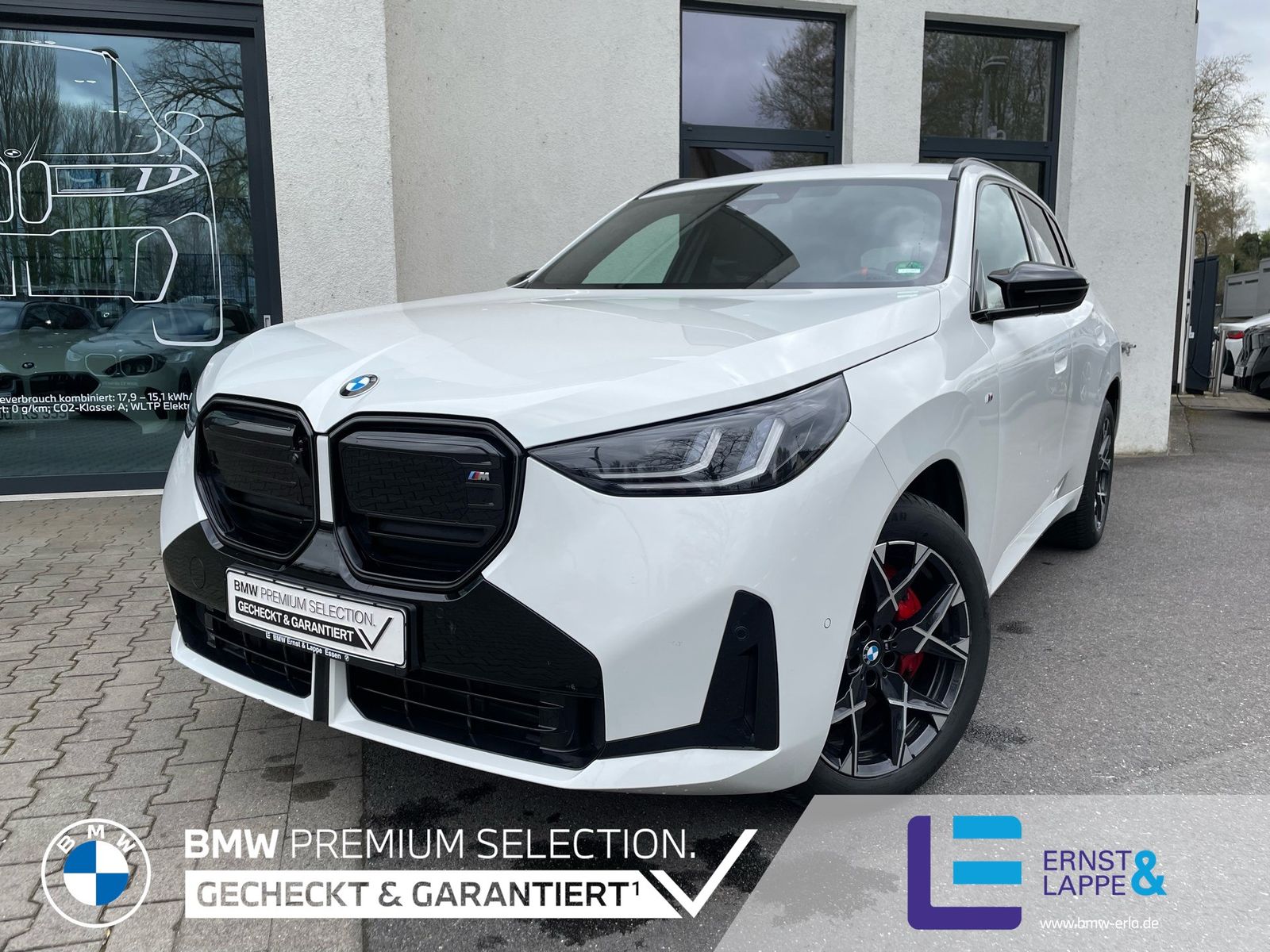 BMW X3 M50 xDrive M Sport Pro || AHK Sitzbelüftung H