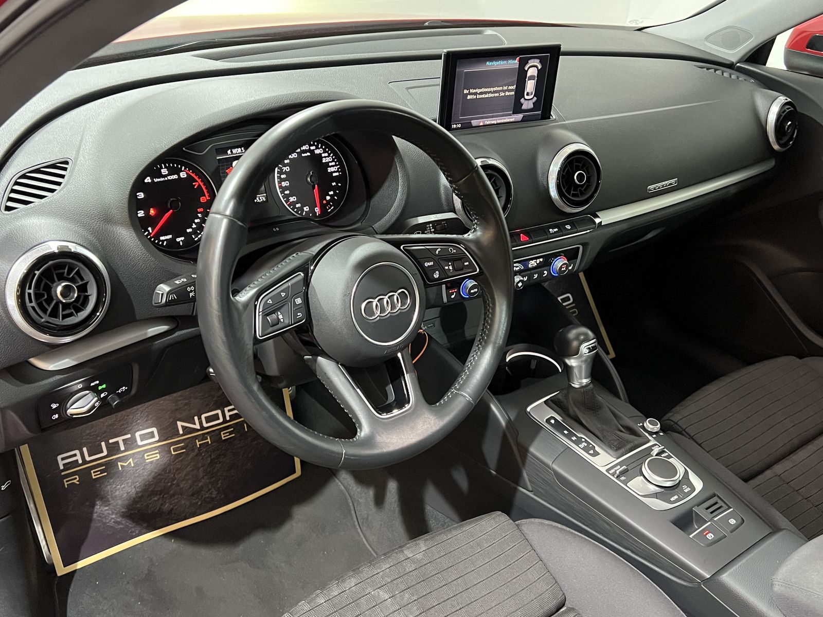 Audi A3 40 TFSI quattro S-Line - Samsaru's Car Outlet
